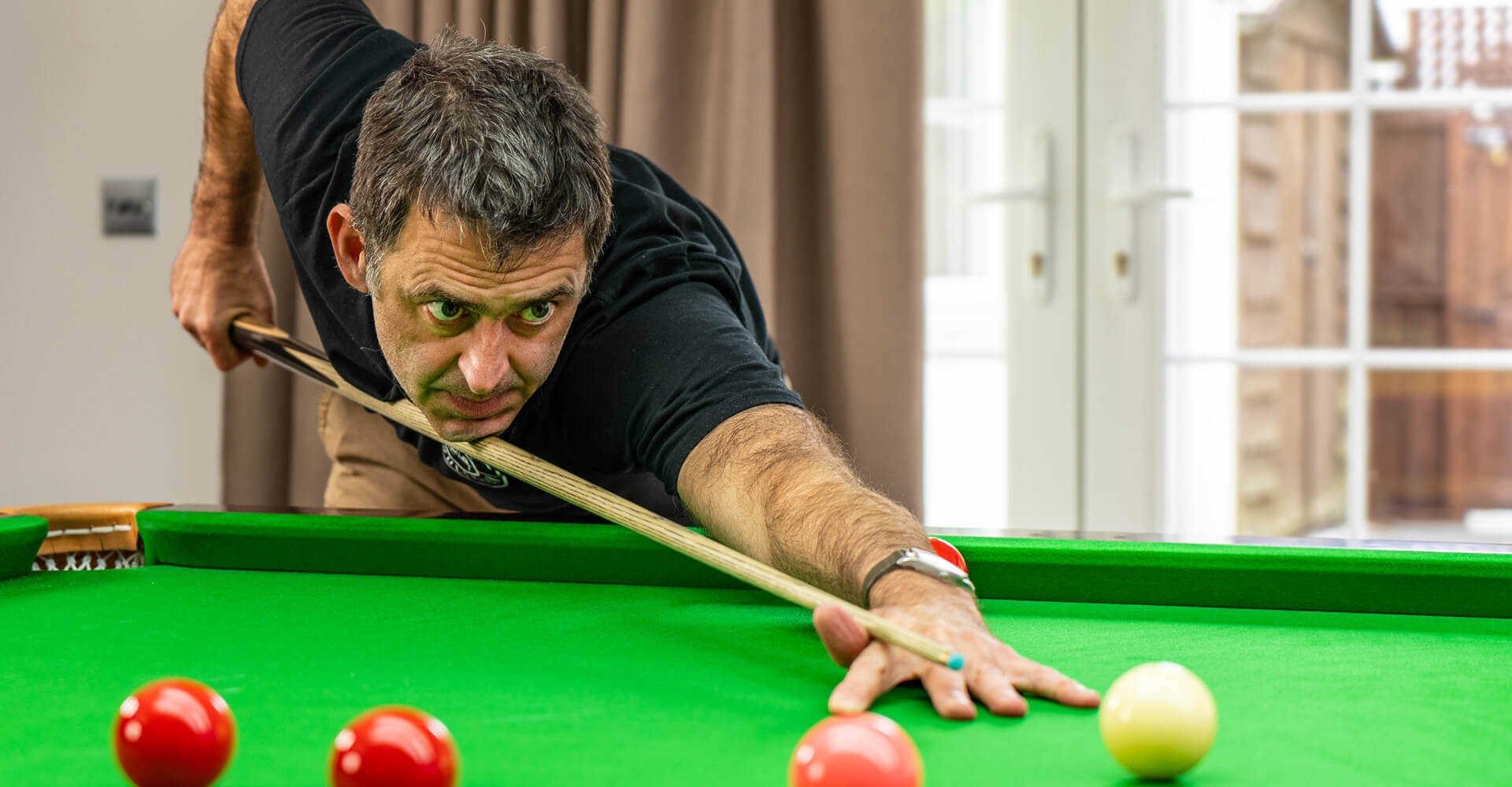 赛场内外的 赛场内外的